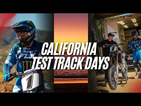COOPER WEBB: Yamaha Test Track, Doc G, and Gypsy Tales Podcast
