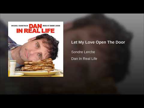 Let My Love Open The Door