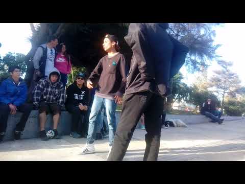 NARZIS vs BAYRONE vs ATOMIC // 8VOS //FECHA 5: Donde se Cruzan los Mic