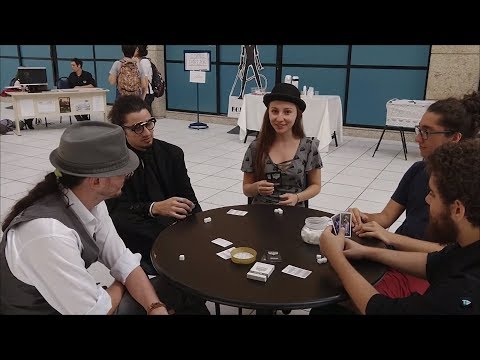 TJ UFSC 24/04/18 - Rotfather Day