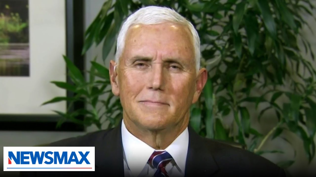 Pence gives honest take on Trump's second term, 'the new right' and debate over conservative values