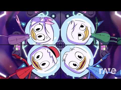 Fly solo - Marshmello X Ducktales & Clean Bandit, Demi Lovato | RaveDJ