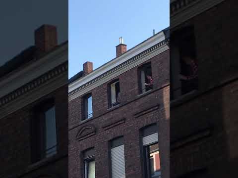 Oper am Fenster • David Esteban