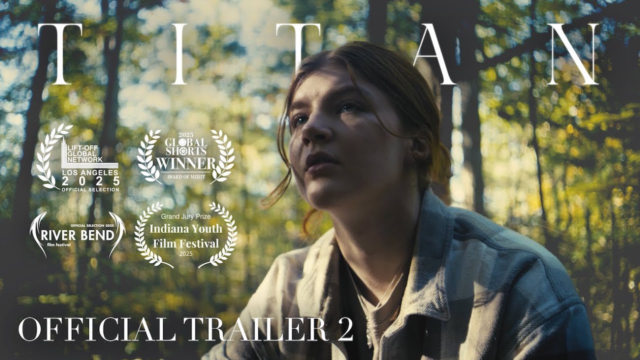 TITAN (2025 Short Film) - Official Trailer 2