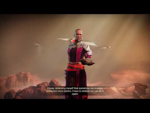 Destiny 2 witch queen DLC walkthrough part 4 and ending