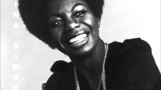 Blues for mama Nina Simone