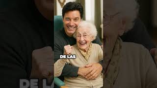 El misterio de la Fuente de la juventud de Chayanne y por qué no envejece 🤔🤡 #Shorts￼