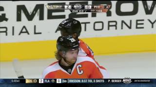 Wayne Simmonds Flyers Highlights | Philly's Finest