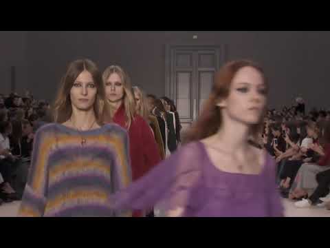 CHLOÉ FALL WINTER 2017 18