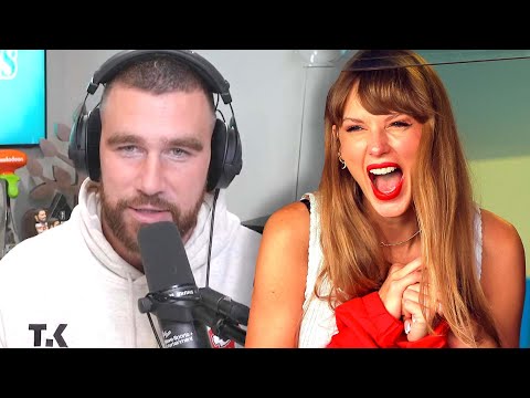 Travis Kelce’s Nickname For Taylor And Their Holiday Plans