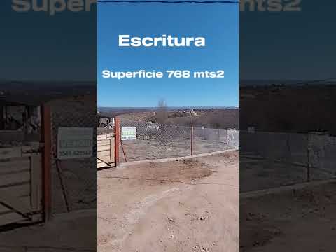 Lote en Estancia Vieja, Córdoba