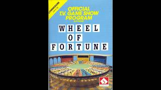 Commodore 64 Longplay (Share Data) Wheel Of Fortune 1987