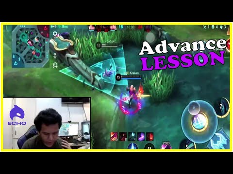 KarlTzy outplaying that Ling with Basic Attacks only