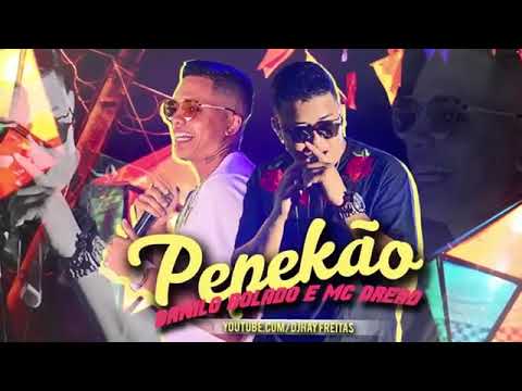DANILO BOLADO E MC DREAD - PEPEKÃO - MÚSICA NOVA 2018