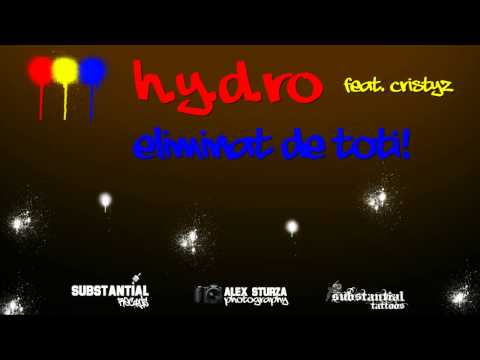 H.Y.D.ro - Eliminat de toti feat. Cristyz (Mixtape)