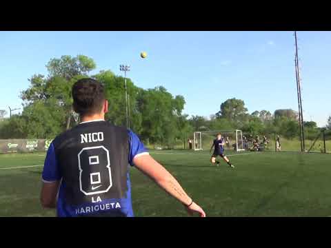 ANCESTRALES VS LA NARIGUETA - #Clausura2021 Fecha 9