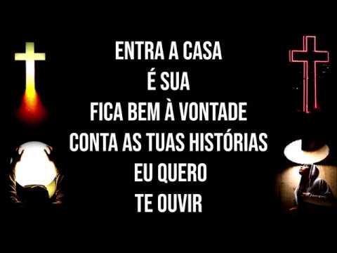 Tesouro Escondido + Te Queremos Mais - Flavio Vasques - feat Felipe Salvaon/ letra/legenda