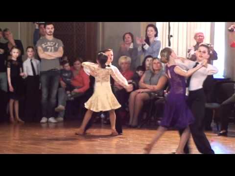 Elfs-2012 10D Rating Juvenile Vainovskis-Darzniece; Albuzis-Viskinte 1.2fin viennese waltz