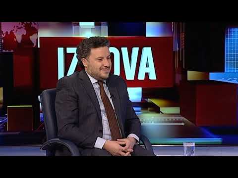 IZ(NOVA) - Dritan Abazović, GP URA (S3 EP15) (14.01.2026.)