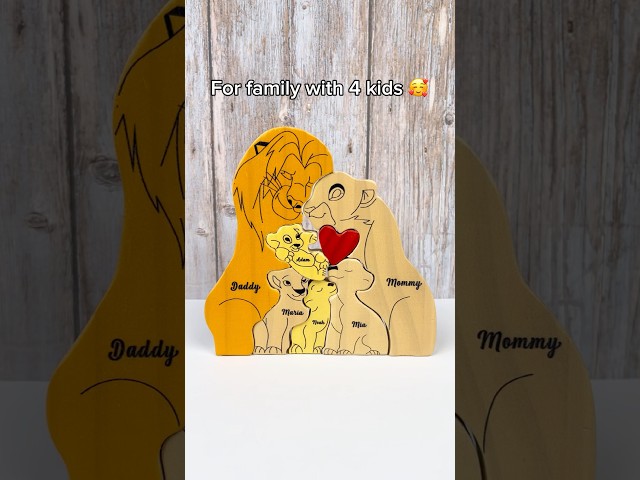 Vídeo relacionado con Clementoni Disney The Lion King, Puzzle de 1000 Piezas para Adultos y Niños de 14 Años, Disney, Caja Compacta, Juego de Habilidad para Toda La Familia, Fabricado en Italia - 39902