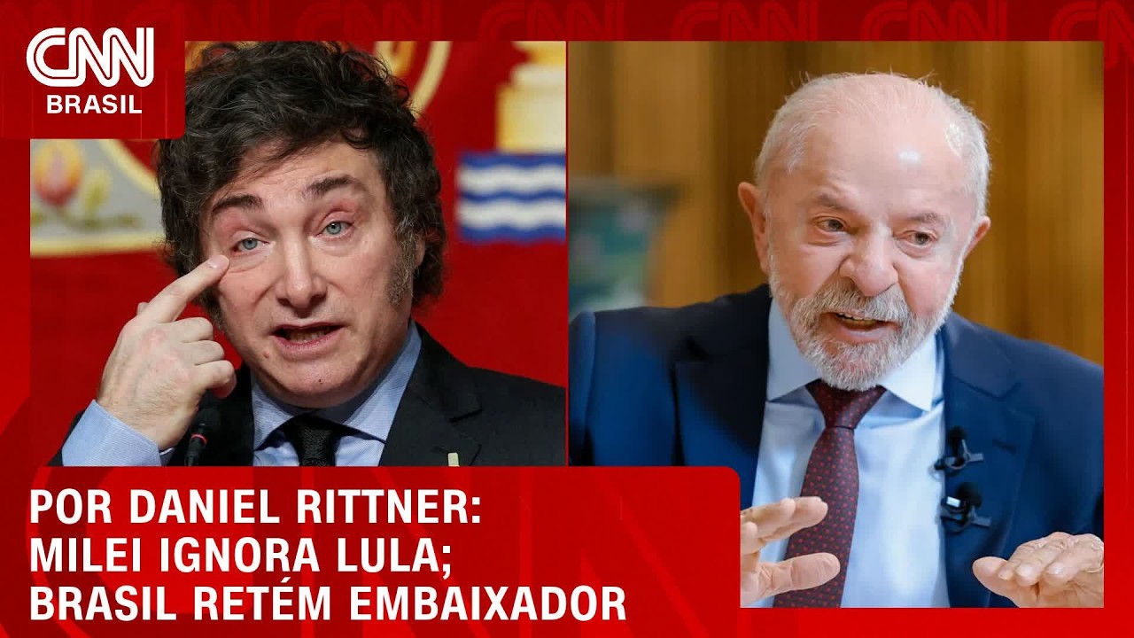 Governo vê Milei isolado e pragmatismo de sul-americanos ao reconhecer Lula