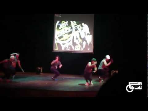 2ndC - 1era Gala Just Dance (Margarita)