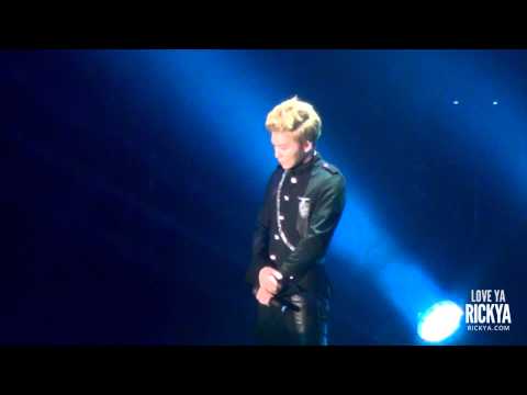 [Rickya.com] 140205 arena tour high kick nagoya c.a.p's own song fancam