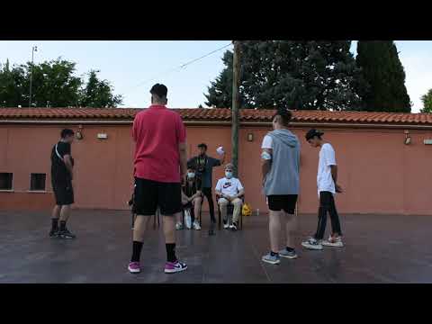 VIÑE - BAKKALI vs SMOKELAUREN - FAYE | Dieciseisavos | Return Battle