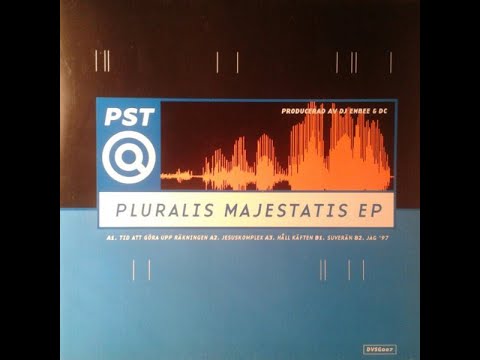 PST/Q ‎– Pluralis Majestatis EP (1999)