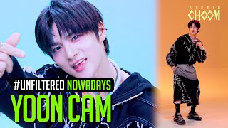 [UNFILTERED CAM] NOWADAYS YOON(윤) 'OoWee' 4K | BE ORIGINAL