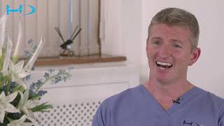 Robin Hanna, Principle Dentist at Hampshire Dentists