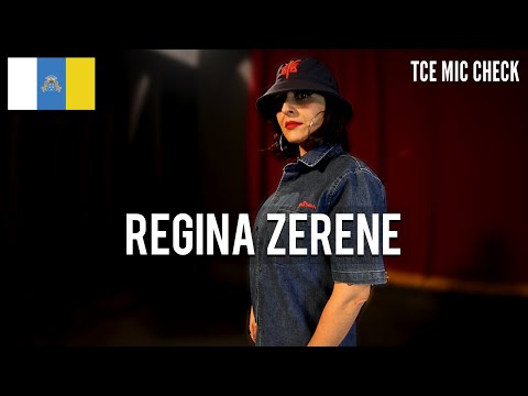 Regina Zerené - Mi Fiesta [ TCE Mic Check ]