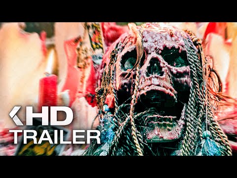 JEEPERS CREEPERS: REBORN Trailer German (2022)