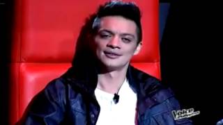 Sir Lord Lumibao &quot;I&#39;ll Be&quot; -Blind Audition -