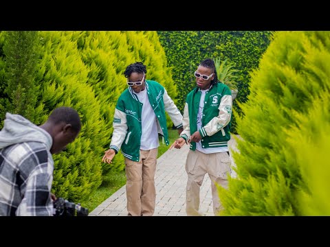 Awo - Jay Jay Cee ft Eli Njuchi (Behind The Scenes)