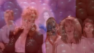 Three Forgotten 1980s Songs Similar To Bananarama Songs (HOOKED ON LOVE, HELP!, RISKIN A ROMANCE)