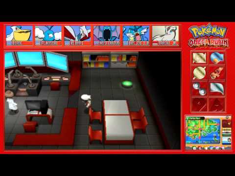 Pokémon Omega Rubin | Die finale Team Magma Basis! | Part 41 | Nuzlocke-Challenge