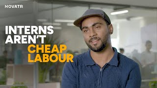 Why Most AEC Internships Are Failing Young Professionals | @Novatr_official