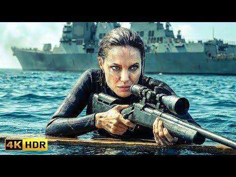 HARD TARGET : Angelina Jolie | New Action Movie 2026 | Full Movie 4K #actionmovies