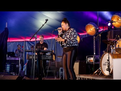 Bossy Love - Call Me Up (Glastonbury 2016)