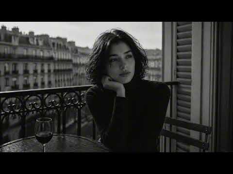 70s Paris Chanson Love Songs 🇫🇷 Vintage French Romance & Old Paris Café Ambience