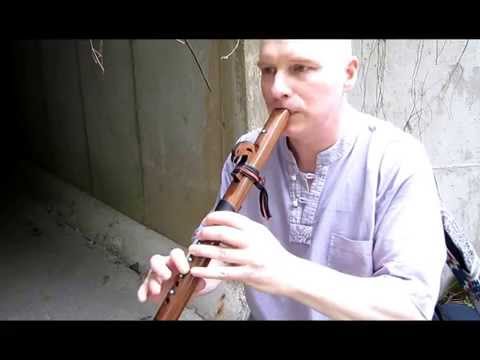 Determination: High Spirits Walnut Sparrow Hawk Am Flute