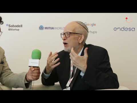 Entrevista TS – ODT – South Summit 2022 - Isaac Chocron Benaim ...