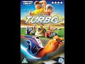 Closing To Turbo UK DVD 2014