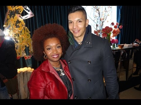 New York Fashion Week Fall 2014 Wrap-up with Myrdith Leon-McCormack