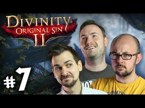 Divinity: Original Sin 2 #7 - Frambush!