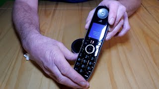 BT Digital Voice: How to setup the free handset