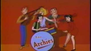 You Make Me Wanna Dance--The Archies