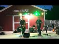 The Slackers - Come Back Baby Live Secret Show NJ 2022