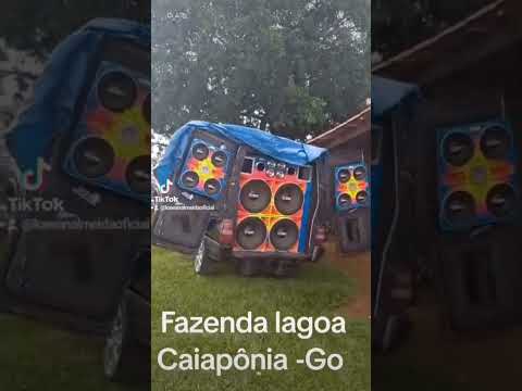 Festa- Fazenda lagoa- Caiapônia -Go